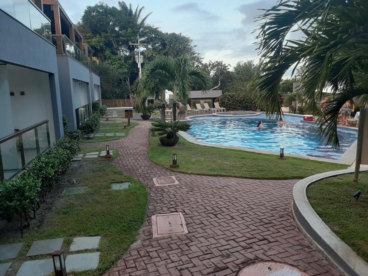Imbassai - Piscina, Praia E Rio Villa Mata de Sao Joao Ngoại thất bức ảnh